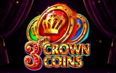 3 Crown coins