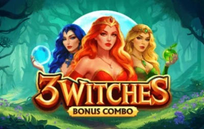 3 Witches: Bonus Combo