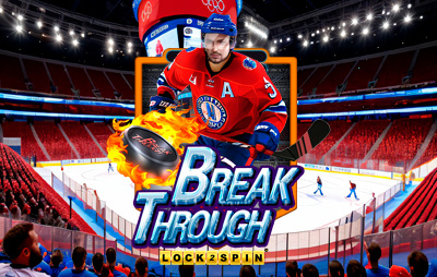 Break Through Lock 2 Spin