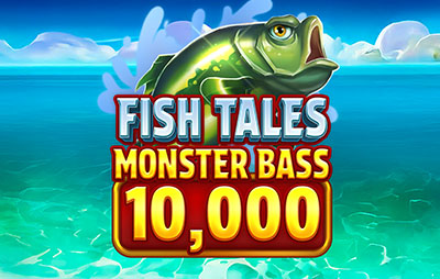 Fish Tales Monster Bass 10,000