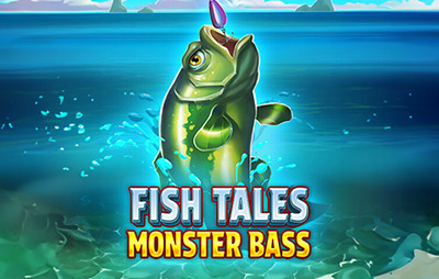 Fish Tales Monster Bass