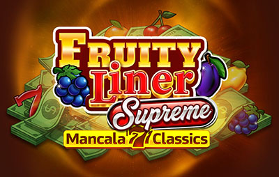 FruityLiner Supreme