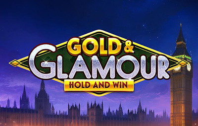 Gold & Glamour Hold and Win