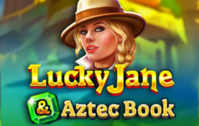 Lucky Jane & Aztec Book
