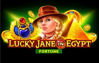 Lucky Jane in Egypt Fortune