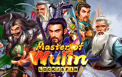 Master of Wulin Lock 2 Spin