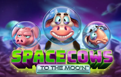 Space Cows to the Moo'n