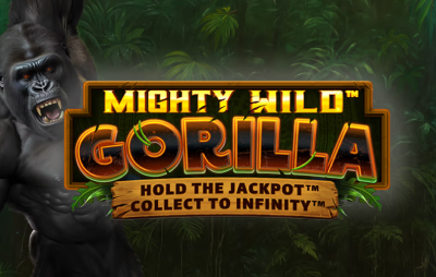 Mighty Wild: Gorilla Easter Jackpots
